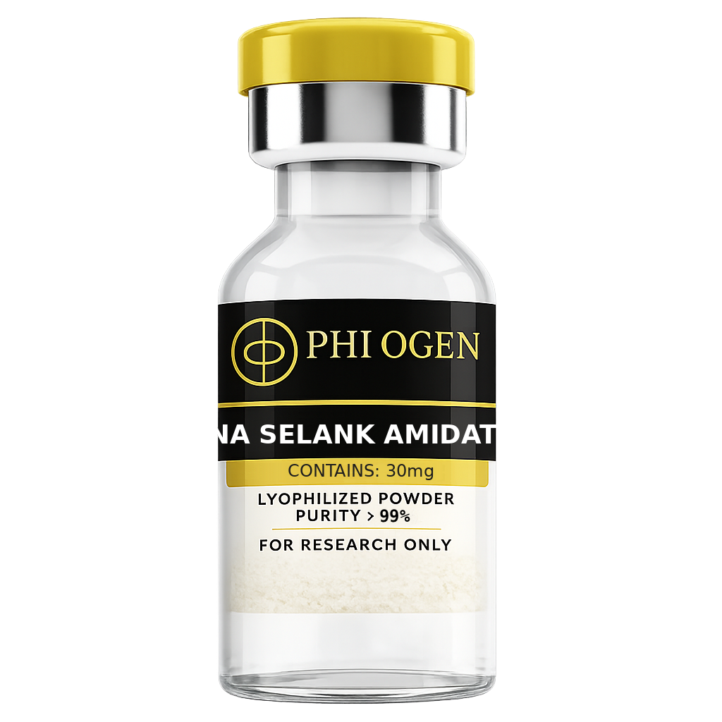 NA-Selank Amidate 30mg